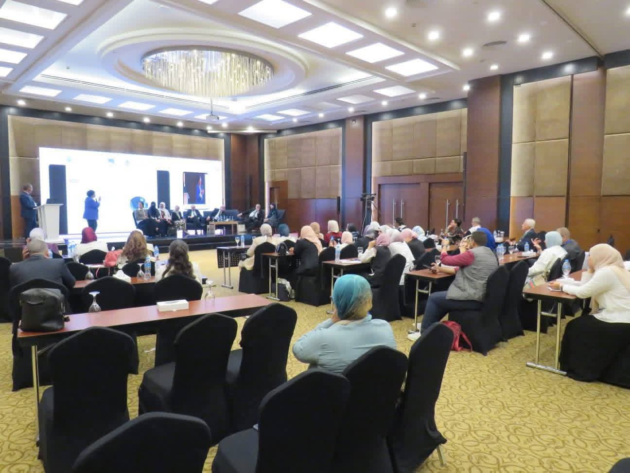 نائب وزير الصحة تشارك في المؤتمر الدولي الـ39 للنساء والتوليد بجامعة الإسكندرية