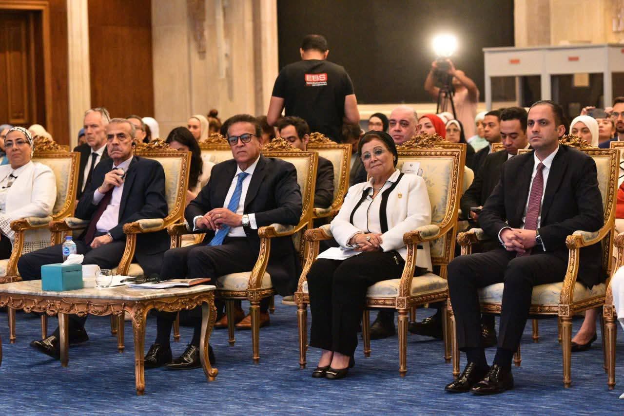 احتفالا باليوم العالمي للسكان الدكتور خالد عبدالغفار مصر تسير بخطى ثابتة نحو تحقيق التوازن السكاني وتعزيز التنمية المستدامة