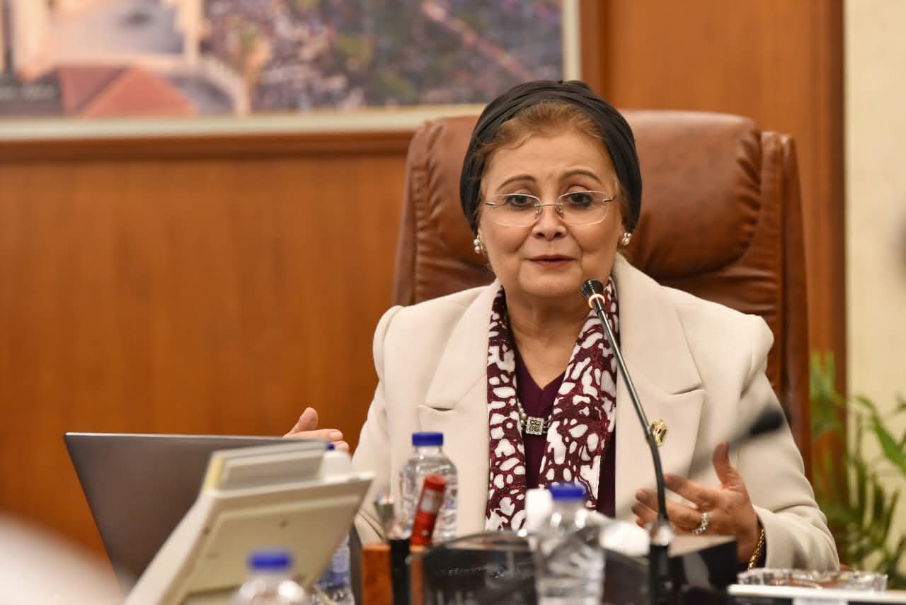 نائب وزير الصحة تشارك في اجتماع المجلس الإقليمي للسكان برئاسة محافظ القاهرة