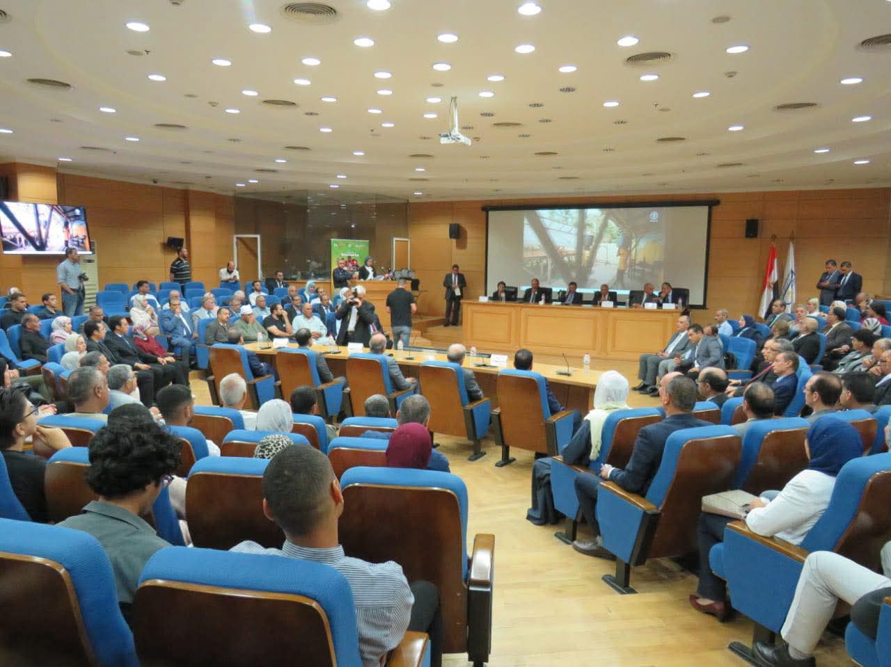 نائب وزير الصحة تشارك في افتتاح «منتدى البرلمانيين العربي الآسيوي» وتؤكد: القضية السكانية قضية وعي وتنمية وعدالة