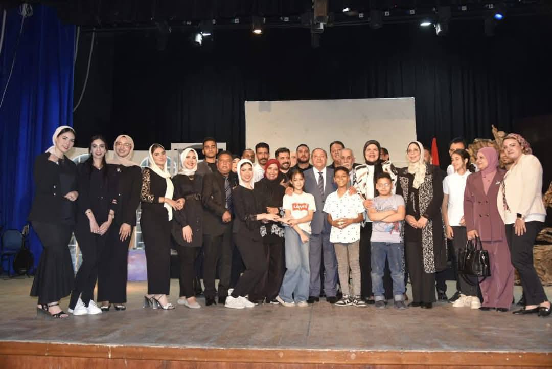 محافظ بورسعيد يعزز التعاون بين المجلس القومي للسكان والهيئة العامة لقصور الثقافة