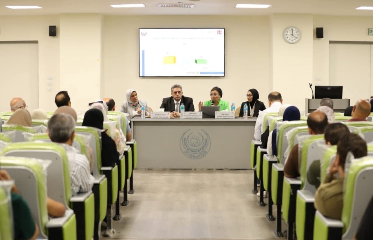    نائب وزير الصحة والسكان تبحث مع ممثلي المؤسسات العلاجية غير الحكومية آليات خفض معدلات القيصرية  بكفر الشيخ