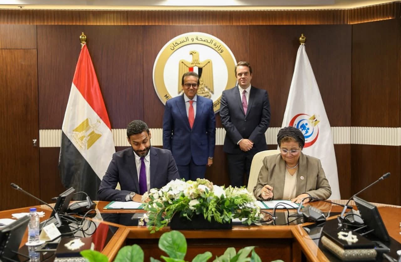 الصحة: توقيع بروتوكول تعاون بين الوزارة وشركة سانوفي لدعم الولادات الطبيعية ضمن المبادرة الرئاسية «الألف يوم الذهبية»